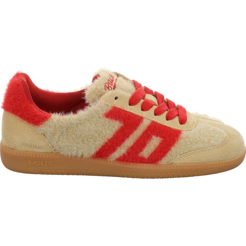 BACK 70 Sneaker "MOHAIR"