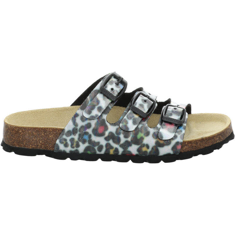 Superfit Fußbettpantoffel Bild 1 Superfit Fußbettpantoffel