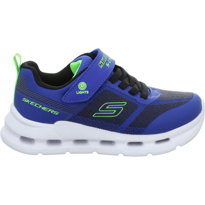 Skechers "GLIDE-STEP LIGHTS"