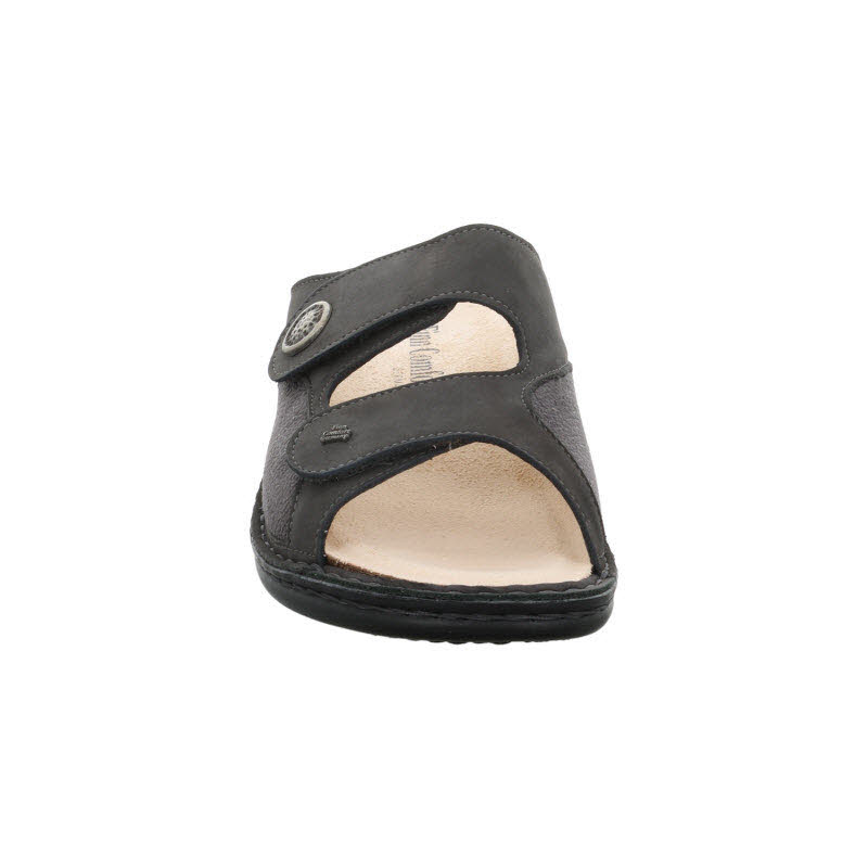 Finn Comfort Fußbettpantolette "SAREZZO"