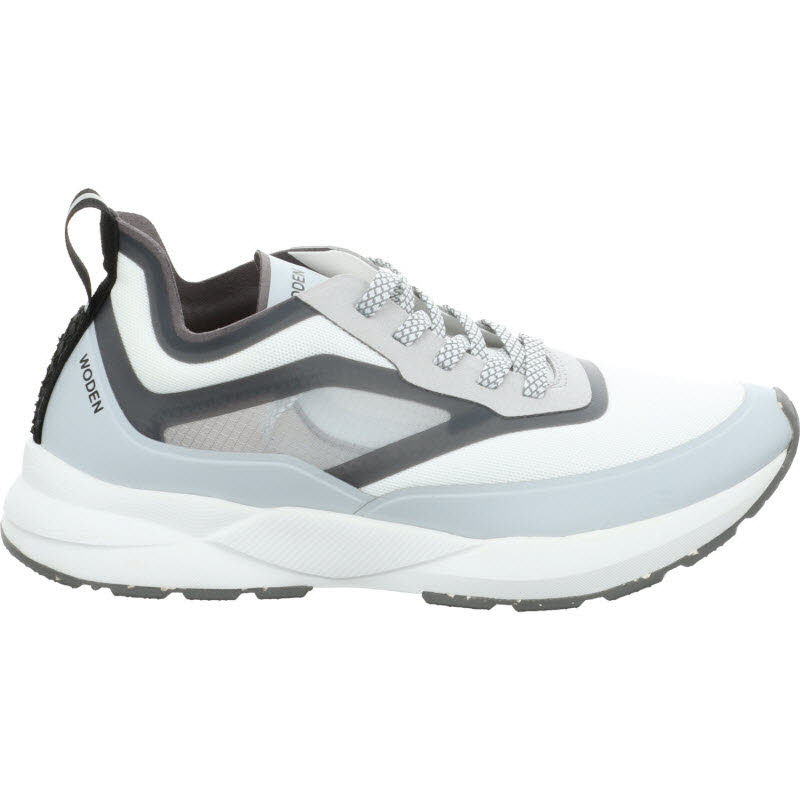 Woden Sneaker "Stelle Transparent"