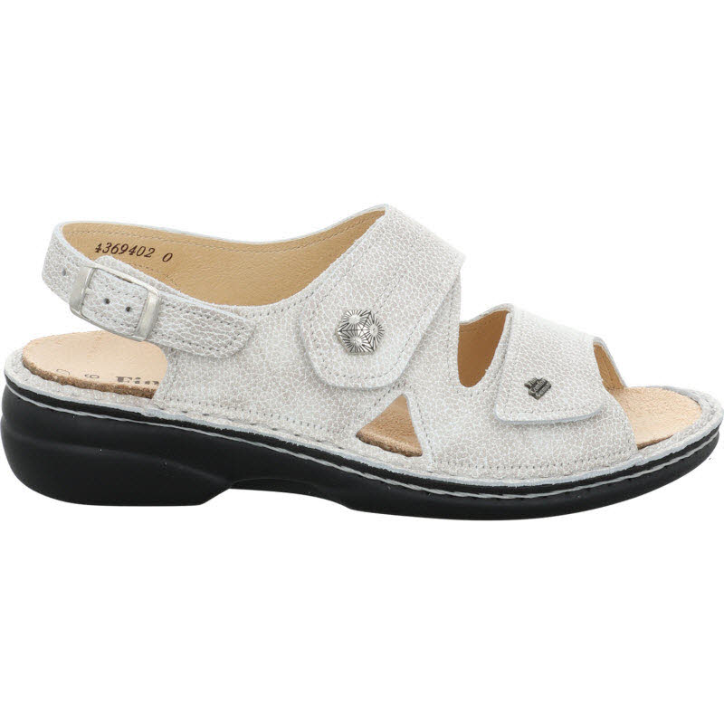 Finn Comfort Fußbettsandale "MILOS"