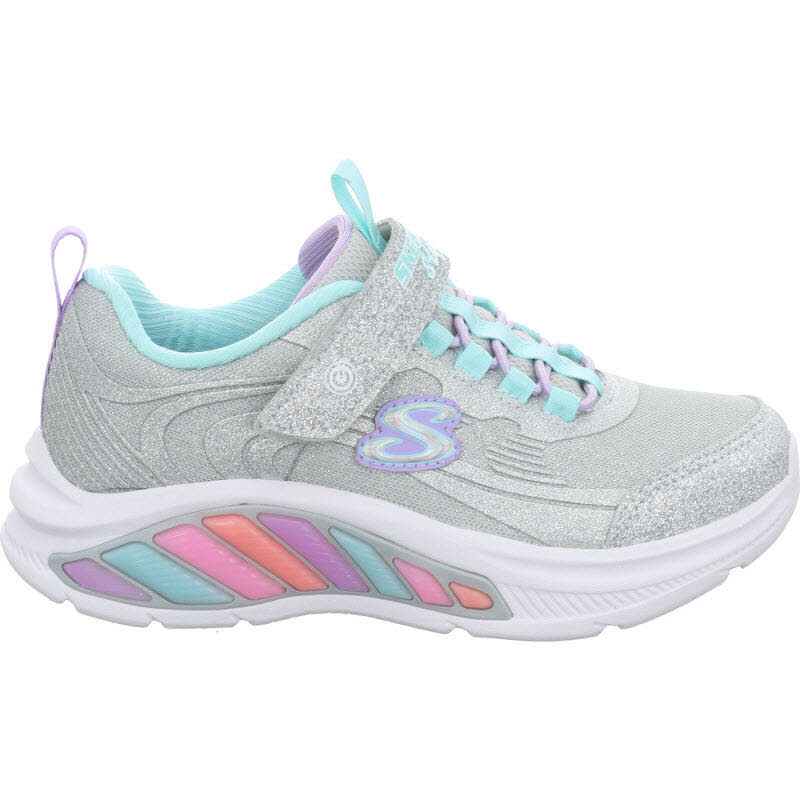 Skechers "RAINBOW CRUISERS - GLITZY GLOW"