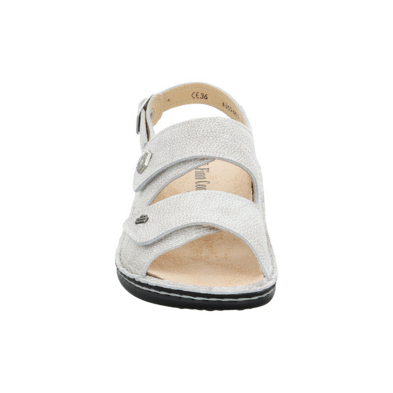 Finn Comfort Fußbettsandale "MILOS"
