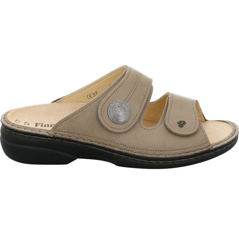 Finn Comfort Fußbettpantolette "SANSIBAR"
