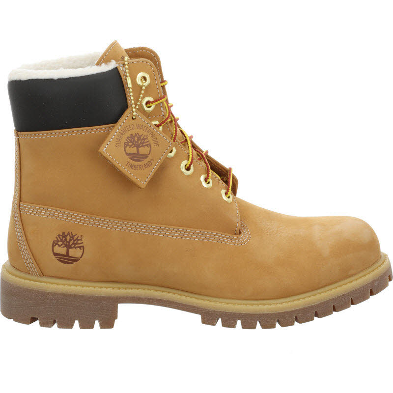 Timberland Premium 6 INCH LACE UP WATERPROOF BOOT