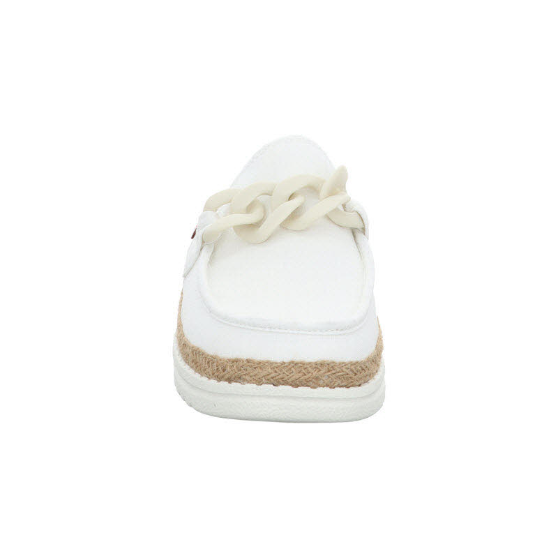 Fusion "ELLA CHAIN RAFFIA"
