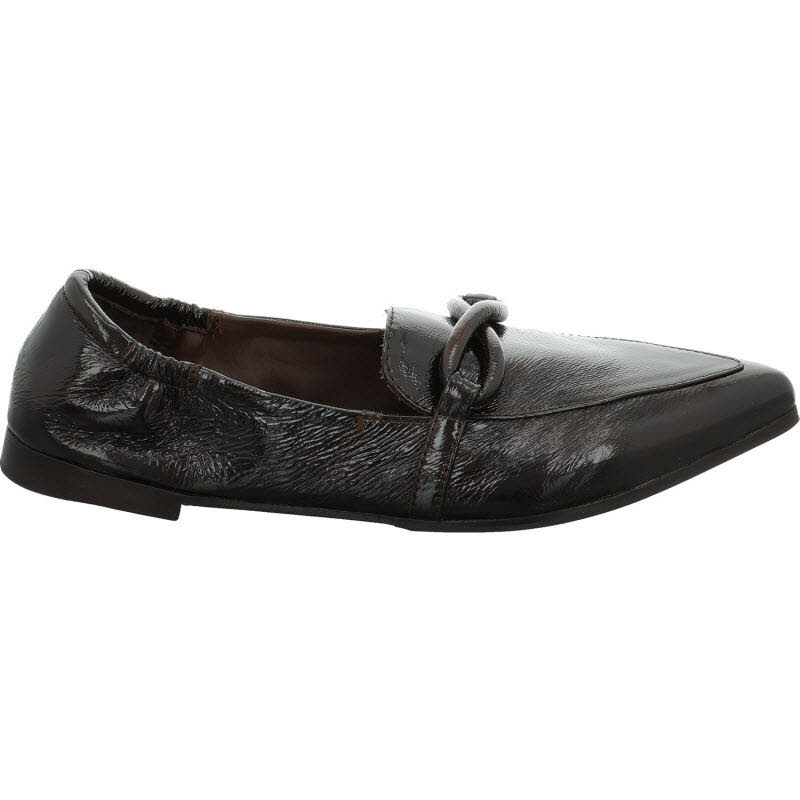 Rebecca White Slipper "ZKNOT-V1"