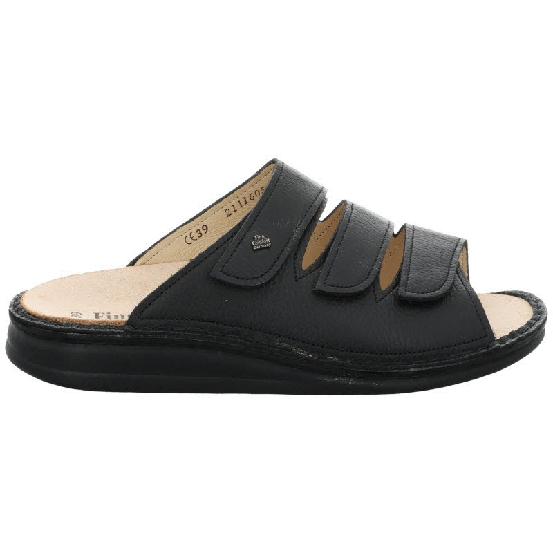 Finn Comfort Fußbettpantoffel "Korfu" Bild 1 Finn Comfort Fußbettpantoffel "Korfu"