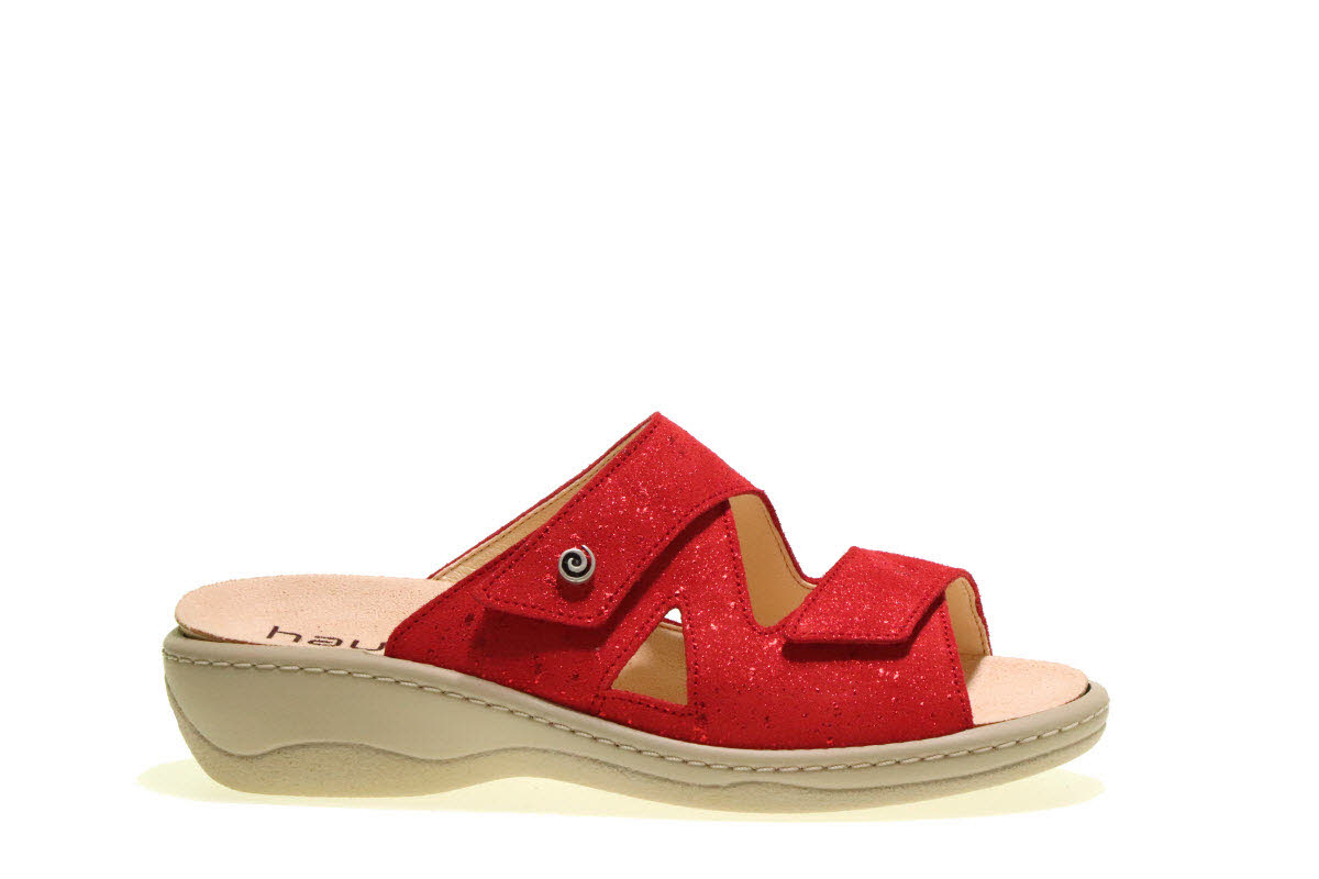 Hauer Pantolette mit Wechselfußbett Bild 1 lightbox image