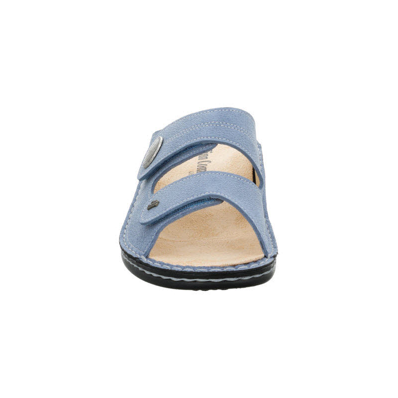 Finn Comfort Fußbettpantoffel "SANSIBAR"
