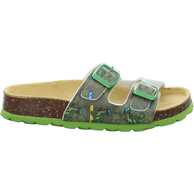 Superfit Fußbettpantolette