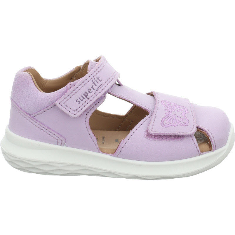 Superfit Lauflernsandale "BUMBLEBEE"