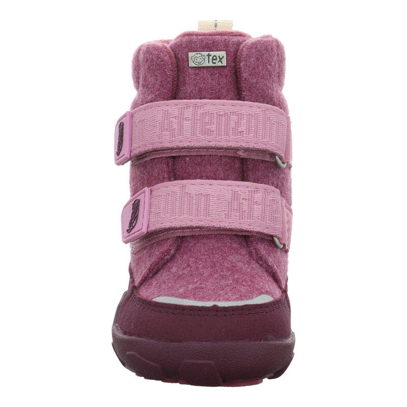 Affenzahn Winterboot "WOLLE COMFY OTTER"