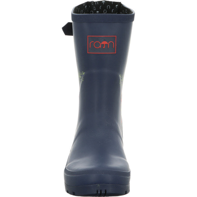 RAJN Gummistiefel  "Bouquet"