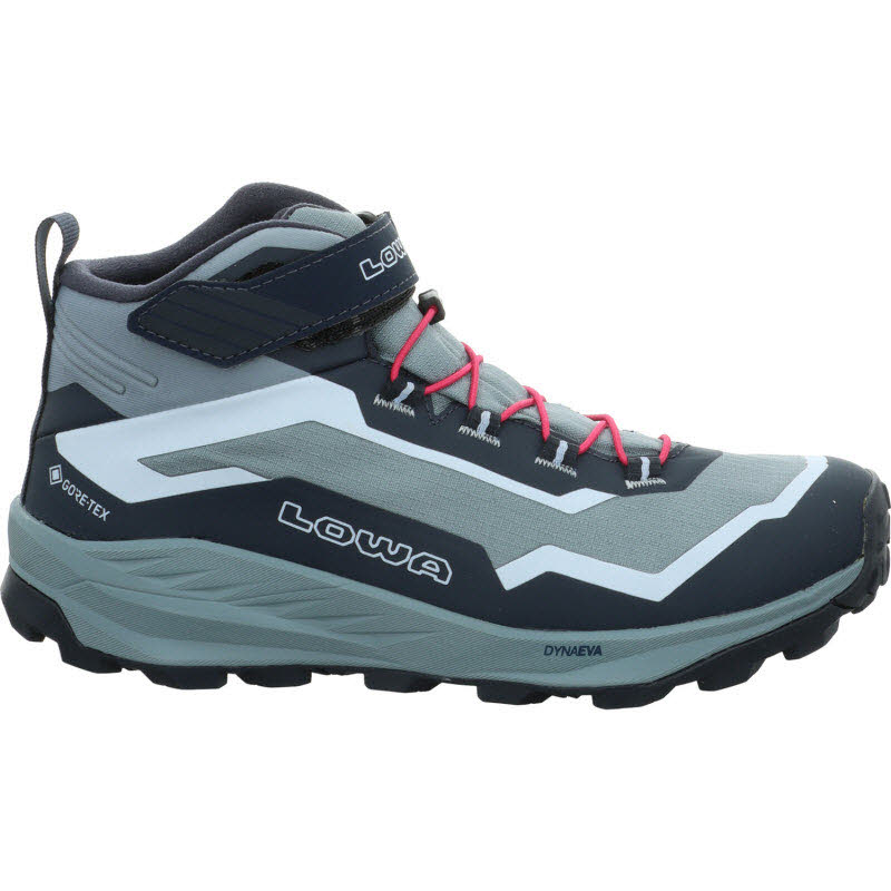 Lowa "TRAILUX  MID GTX JR"