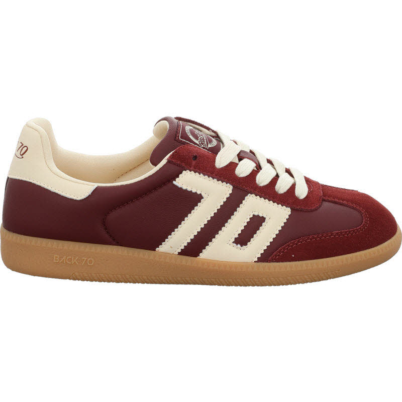 BACK 70 Sneaker "CLOUD"