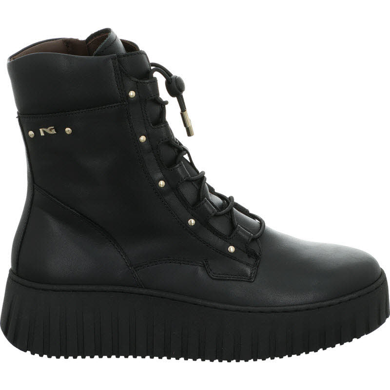 Nero Giardini Schnürboots
