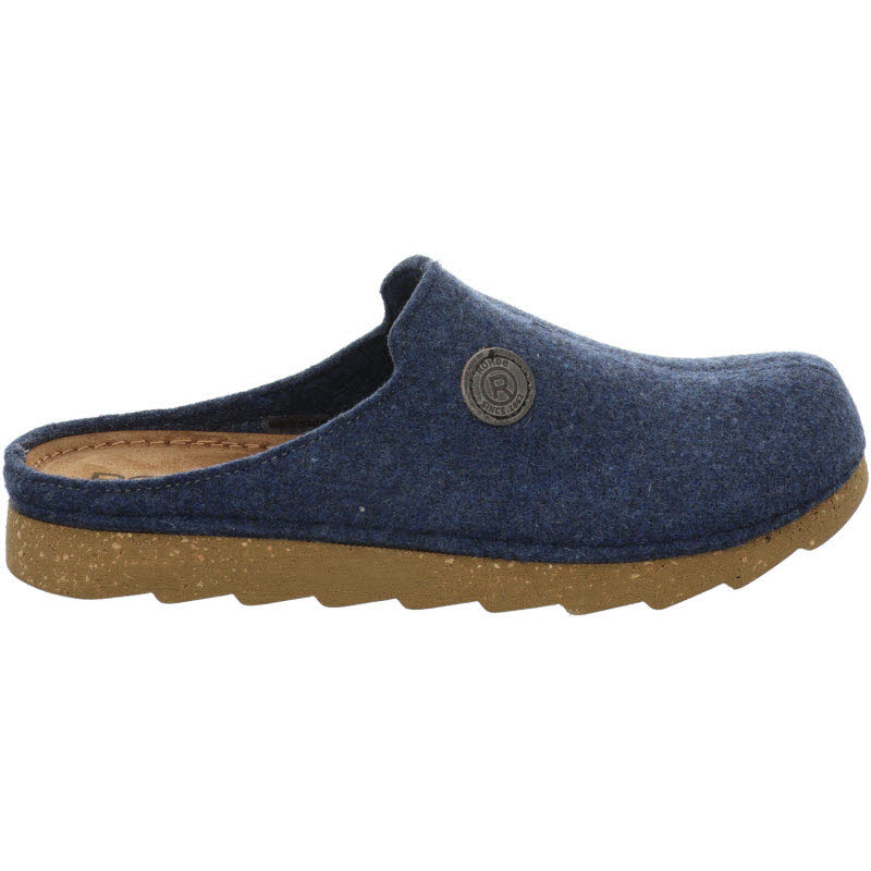 Rohde Hausschuhe "FOGGIA-H"