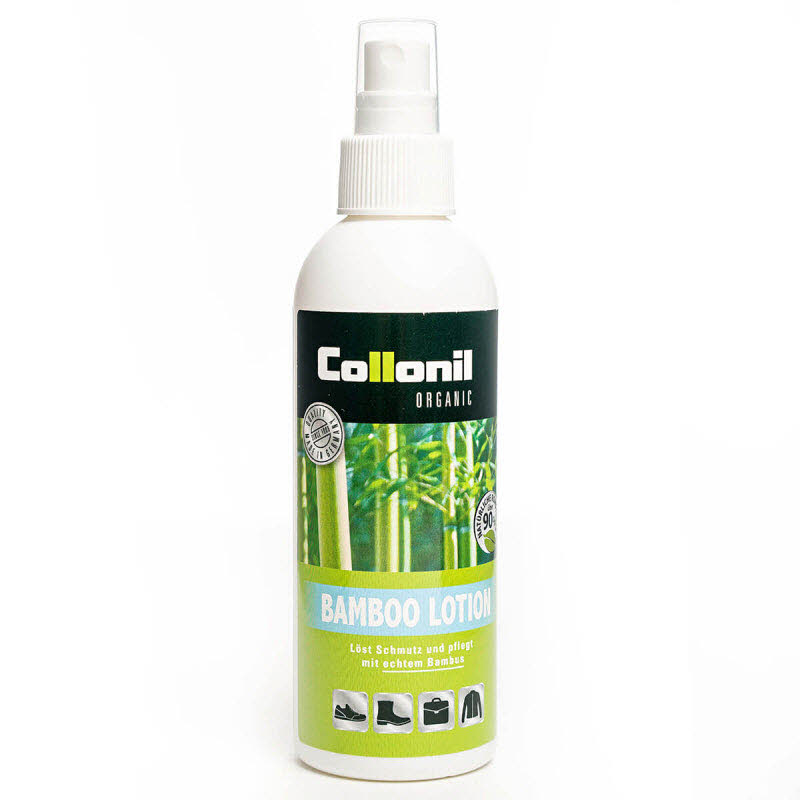 Collonil Bamboo Lotion 200 ml Bild 1 Collonil Bamboo Lotion 200 ml