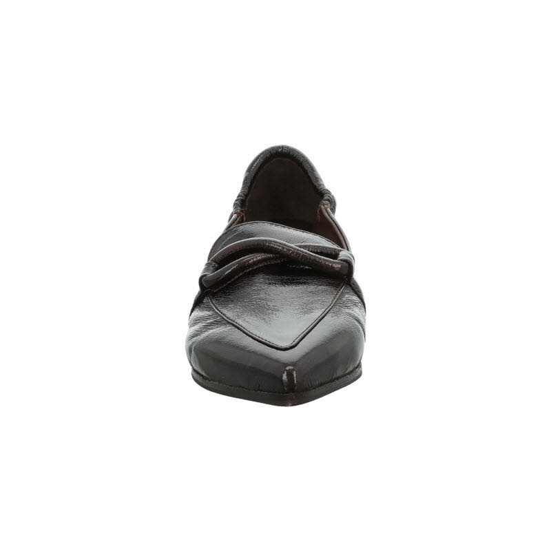 Rebecca White Slipper "ZKNOT-V1"