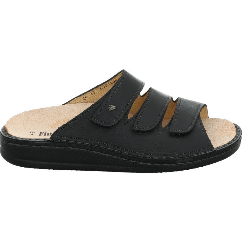 Finn Comfort Fußbettpantolette "KORFU"