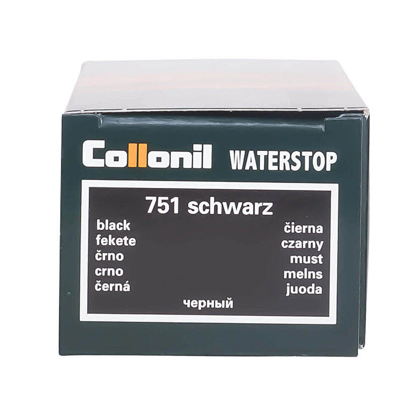Collonil Waterstop Colours schwarz 75 ml Bild 2 Collonil Waterstop Colours schwarz 75 ml