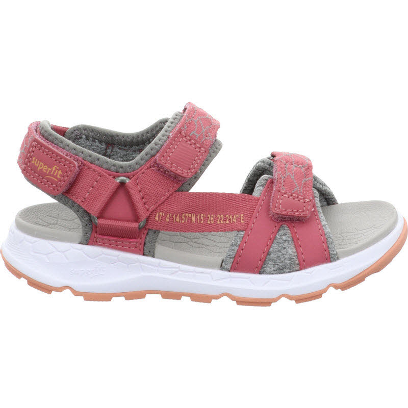 Superfit Sandale "Chriss Cross"
