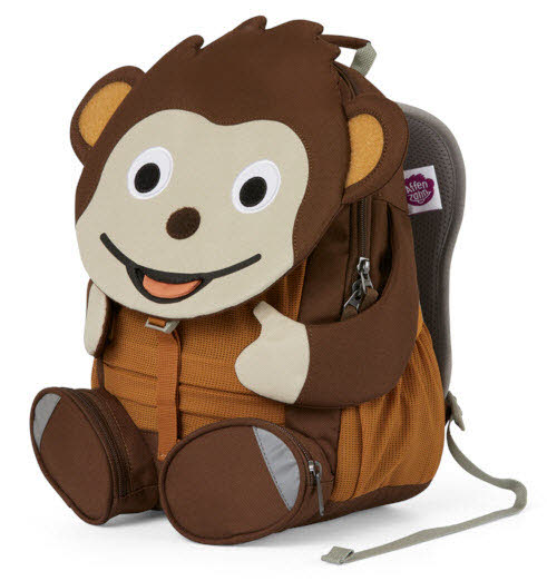 Affenzahn Rucksack "Großer Freund"