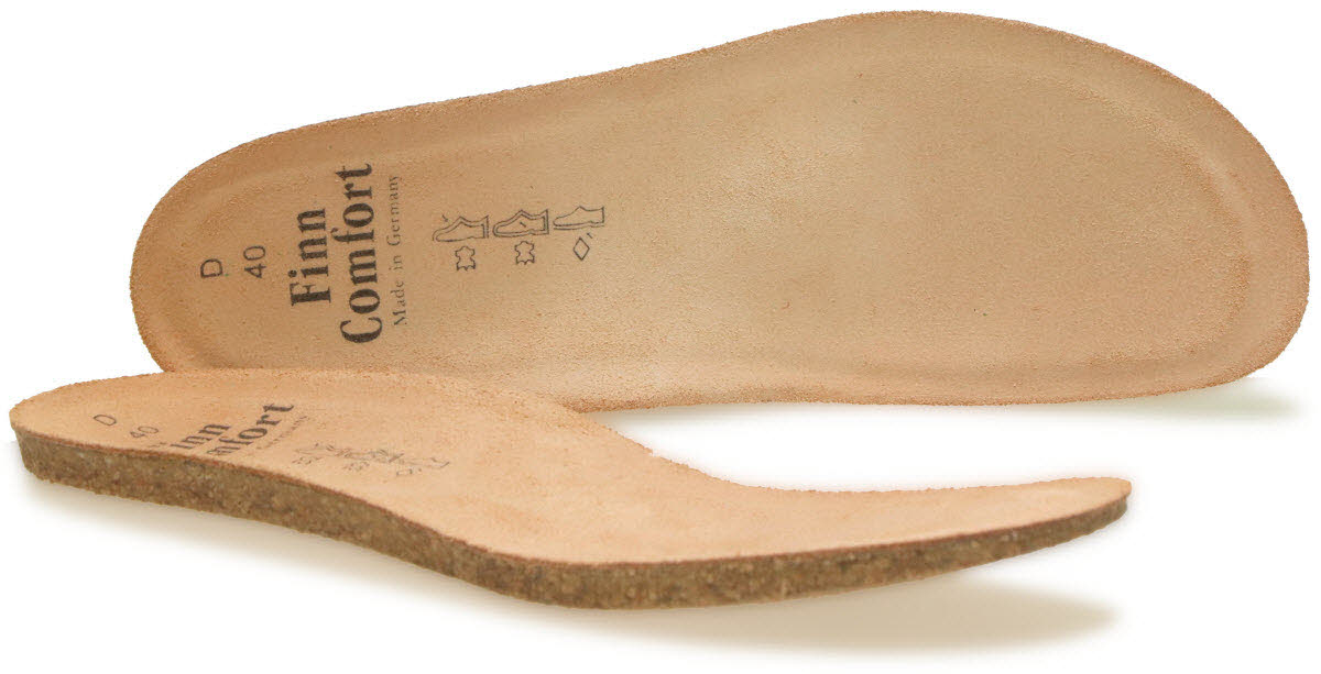 Finn Comfort Wechselfußbett "Weich hoch" Bild 1 Finn Comfort Wechselfußbett "Weich hoch"