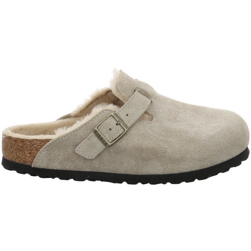 Birkenstock "BOSTON SHEARLING"
