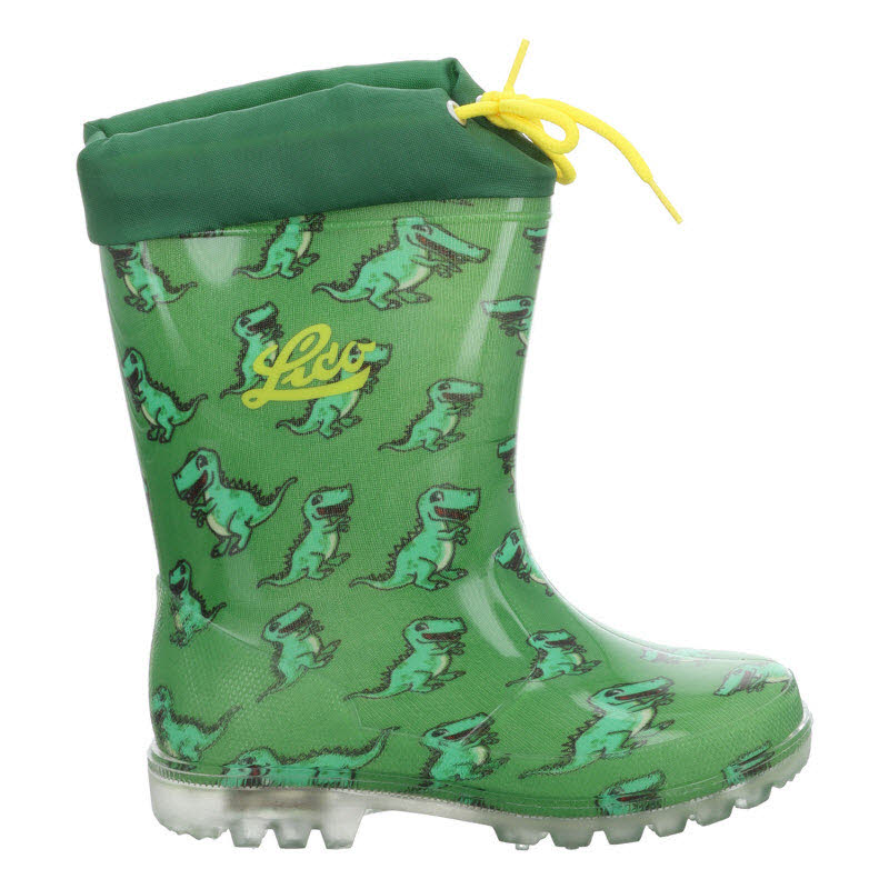 Lico Gummistiefel "Power Blinky" Bild 1 lightbox image