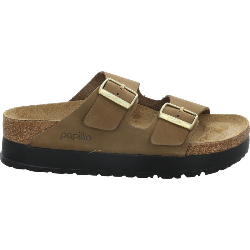 Birkenstock "ARIZONA PAP FLEX PLATFORM"