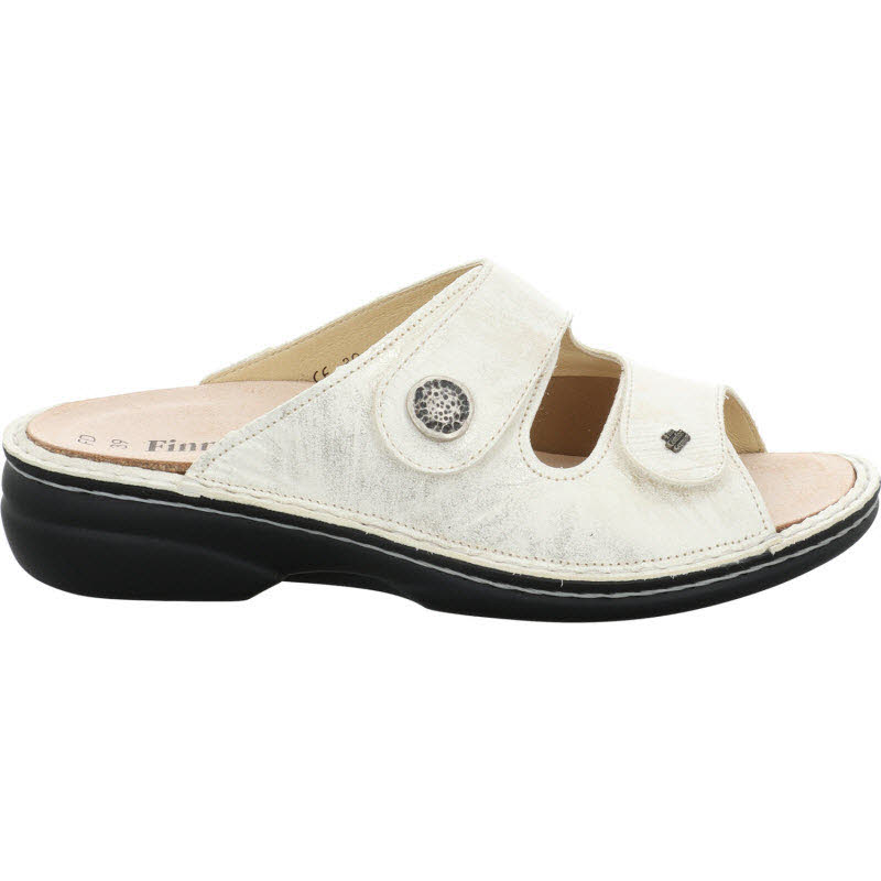 Finn Comfort Fußbettpantoffel "ZENO"
